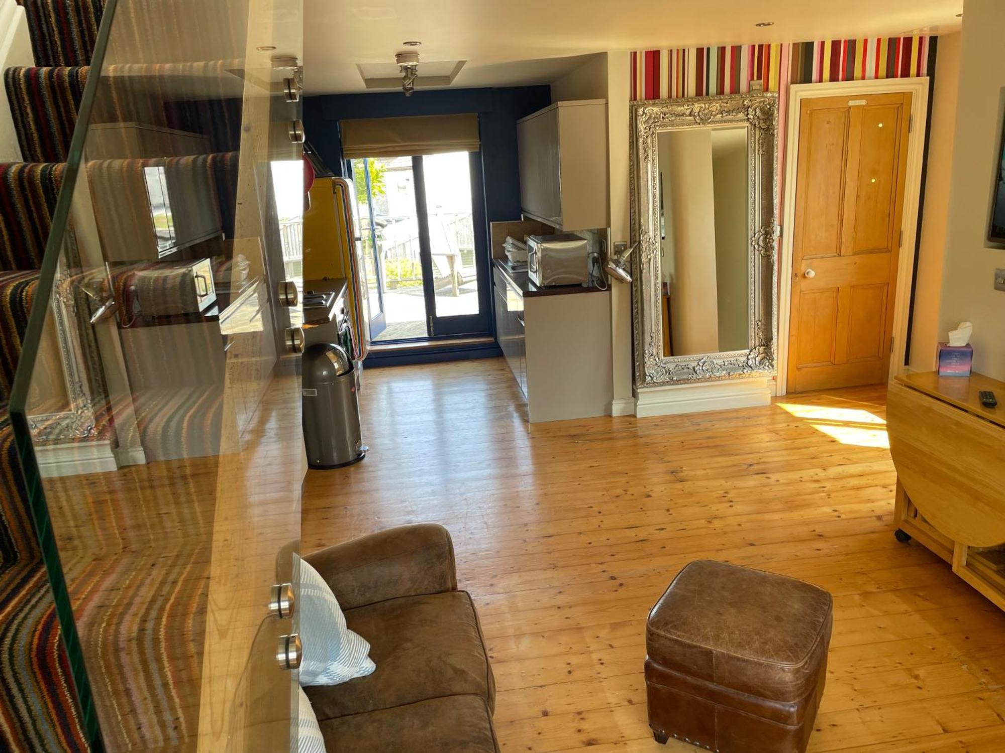 סנט אוסטל Studio 7 Apartment מראה חיצוני תמונה