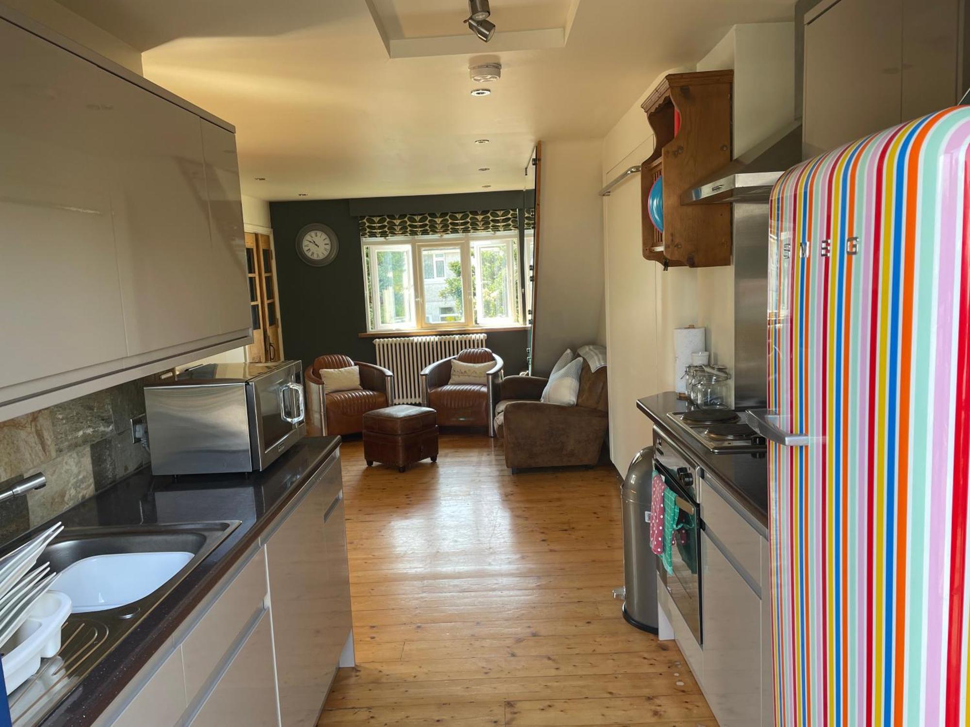 סנט אוסטל Studio 7 Apartment מראה חיצוני תמונה