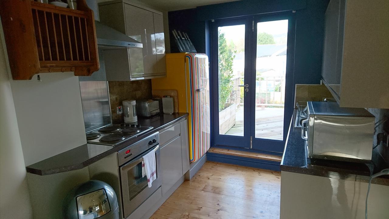 סנט אוסטל Studio 7 Apartment מראה חיצוני תמונה